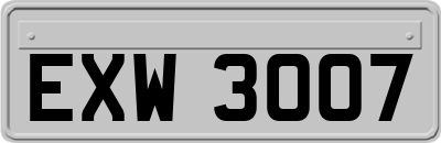 EXW3007