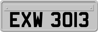 EXW3013