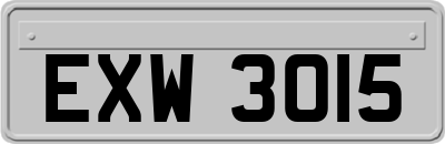 EXW3015