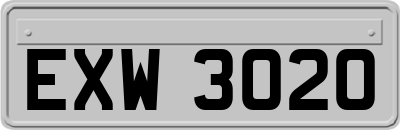 EXW3020