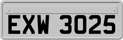 EXW3025
