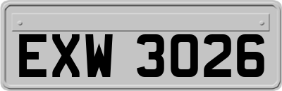 EXW3026