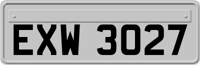 EXW3027