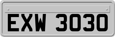 EXW3030