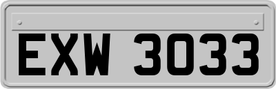 EXW3033