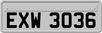 EXW3036