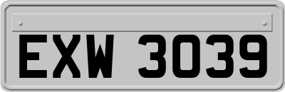 EXW3039