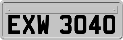 EXW3040