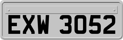 EXW3052