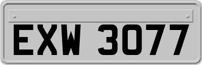 EXW3077