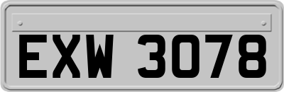 EXW3078