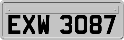 EXW3087