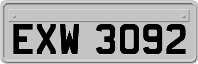 EXW3092