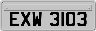 EXW3103