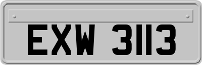 EXW3113