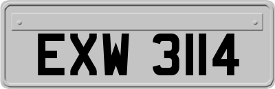 EXW3114