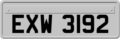 EXW3192