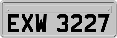 EXW3227