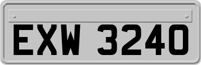 EXW3240