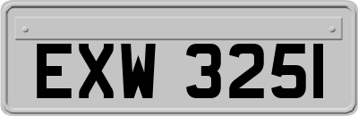 EXW3251