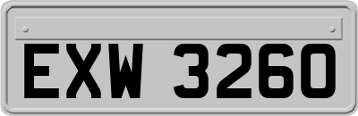 EXW3260
