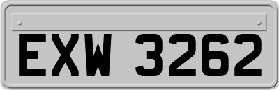 EXW3262