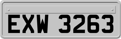 EXW3263