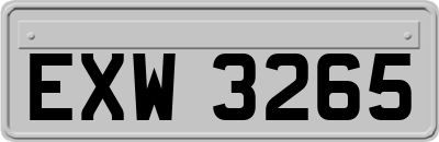 EXW3265