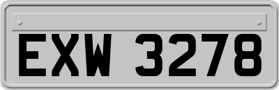 EXW3278