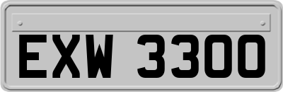 EXW3300