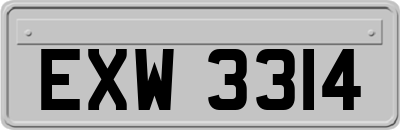 EXW3314