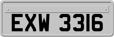 EXW3316