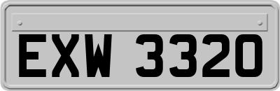 EXW3320