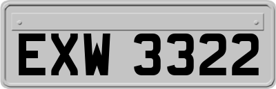 EXW3322