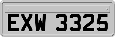 EXW3325
