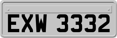 EXW3332