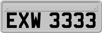 EXW3333