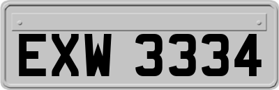EXW3334