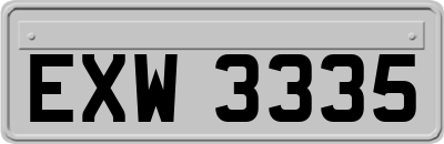 EXW3335