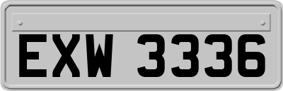 EXW3336