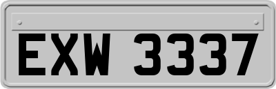 EXW3337
