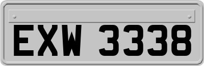 EXW3338