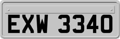 EXW3340