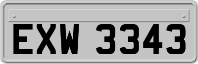 EXW3343