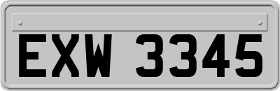 EXW3345