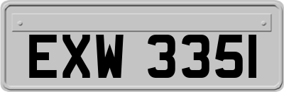 EXW3351