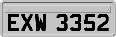 EXW3352