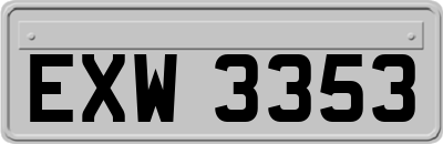 EXW3353