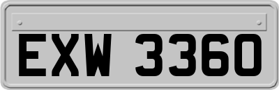 EXW3360