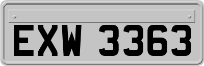 EXW3363
